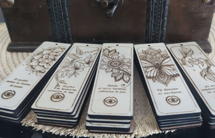 puntos de libro corporativos