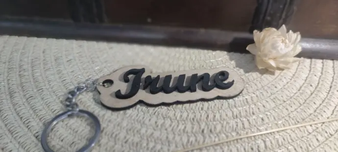 llavero personalizado